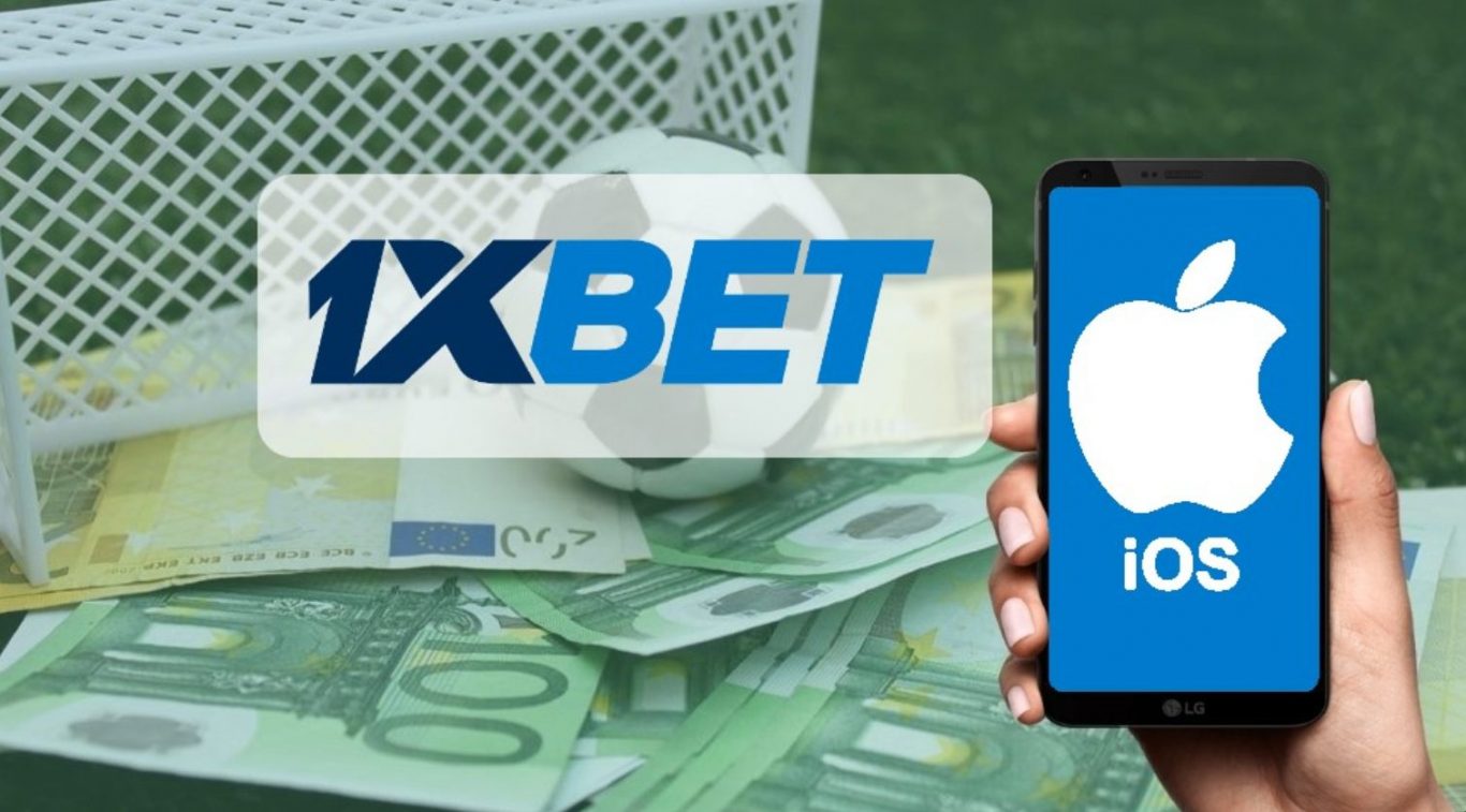 1xBet iOS telecharger est très utile